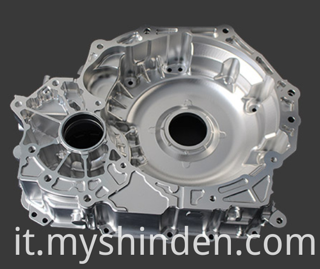 transmission housing